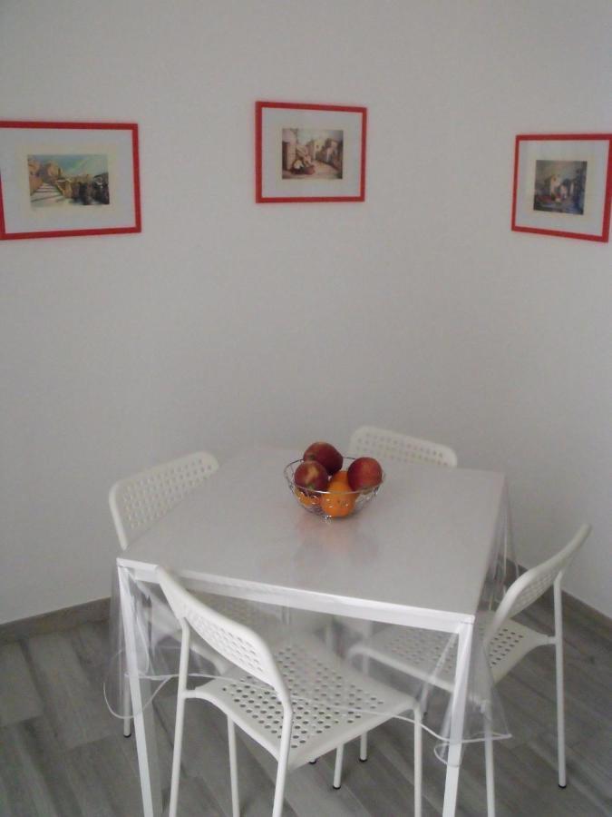 B&B I Like Matera Buitenkant foto