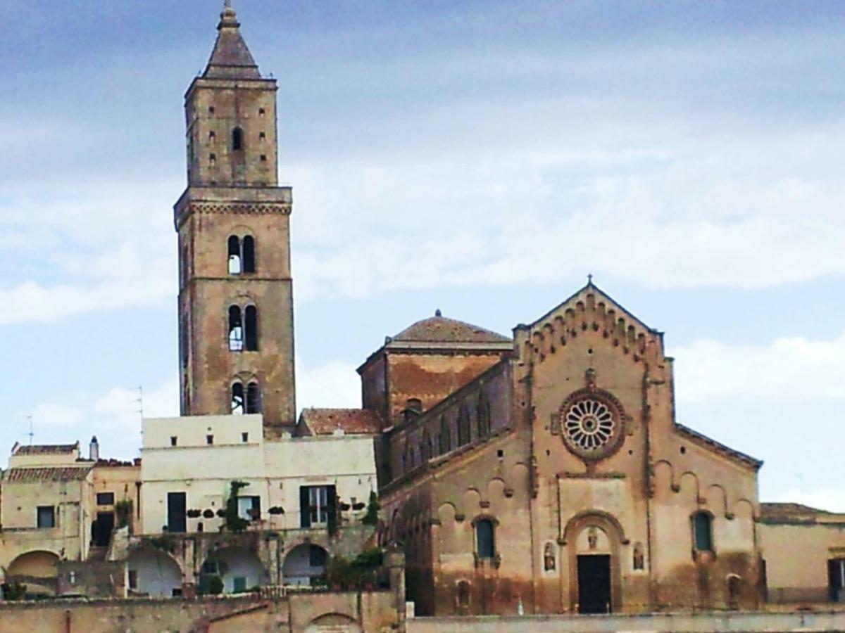 B&B I Like Matera Buitenkant foto