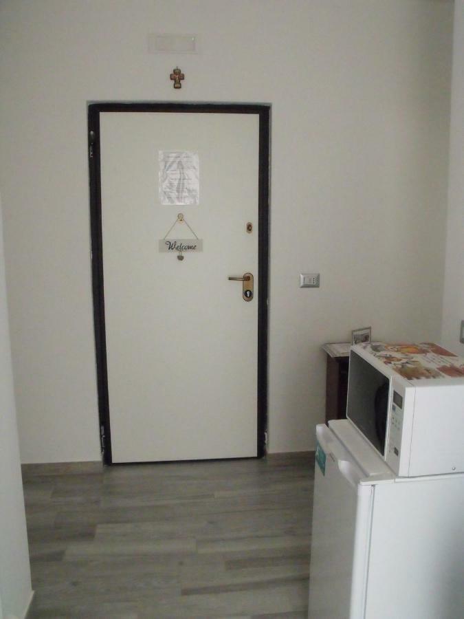 B&B I Like Matera Buitenkant foto