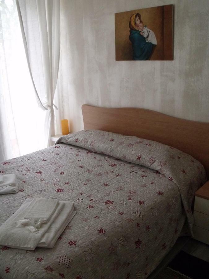 B&B I Like Matera Buitenkant foto