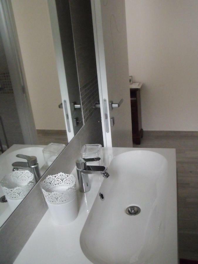 B&B I Like Matera Buitenkant foto