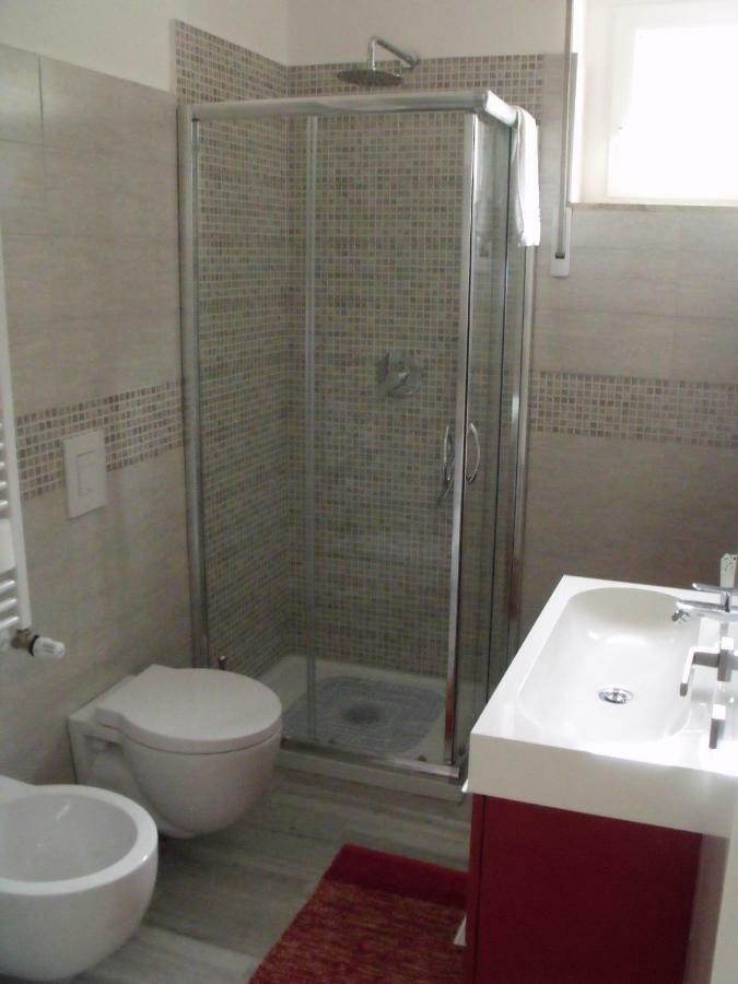 B&B I Like Matera Buitenkant foto