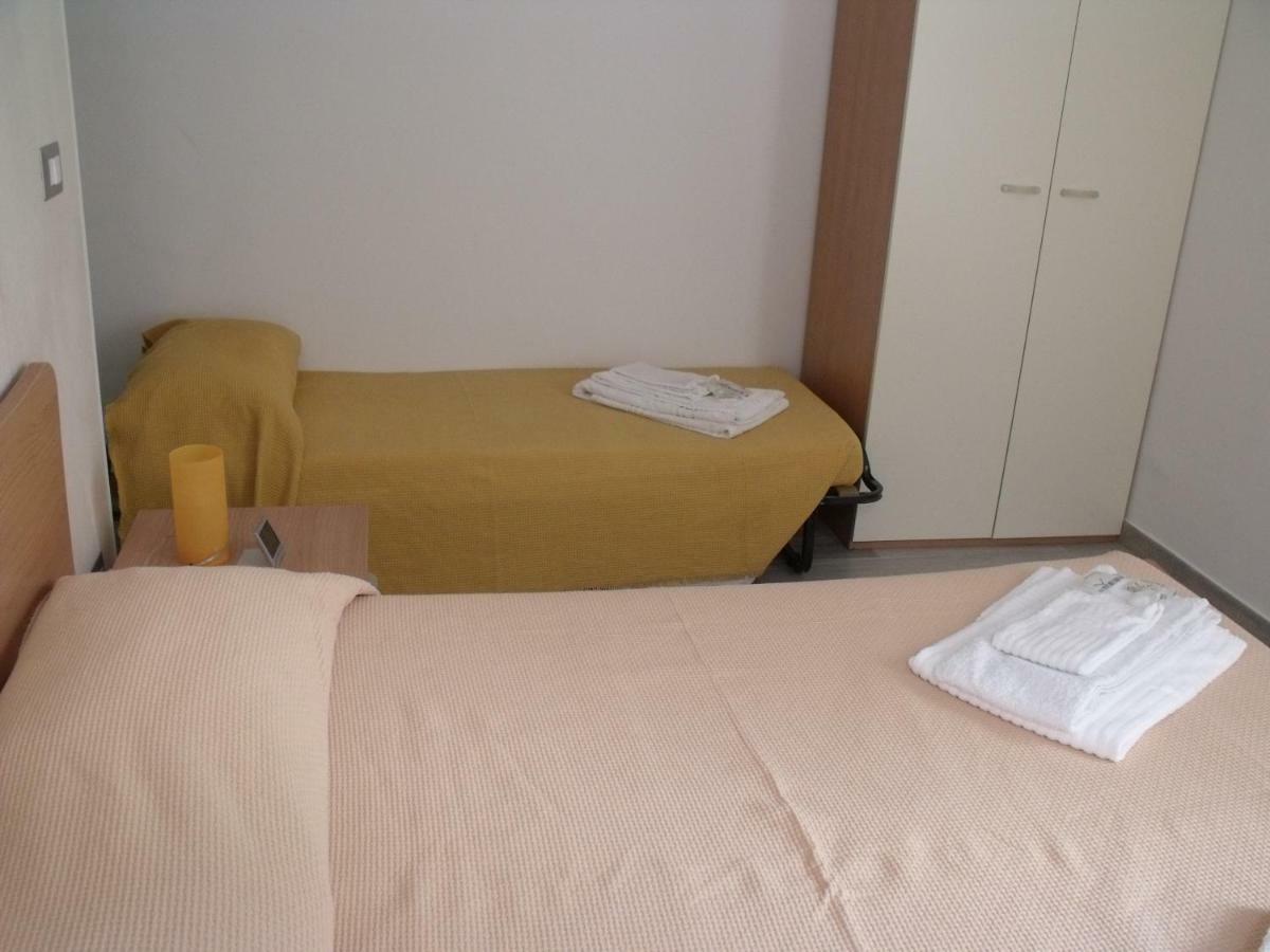 B&B I Like Matera Buitenkant foto